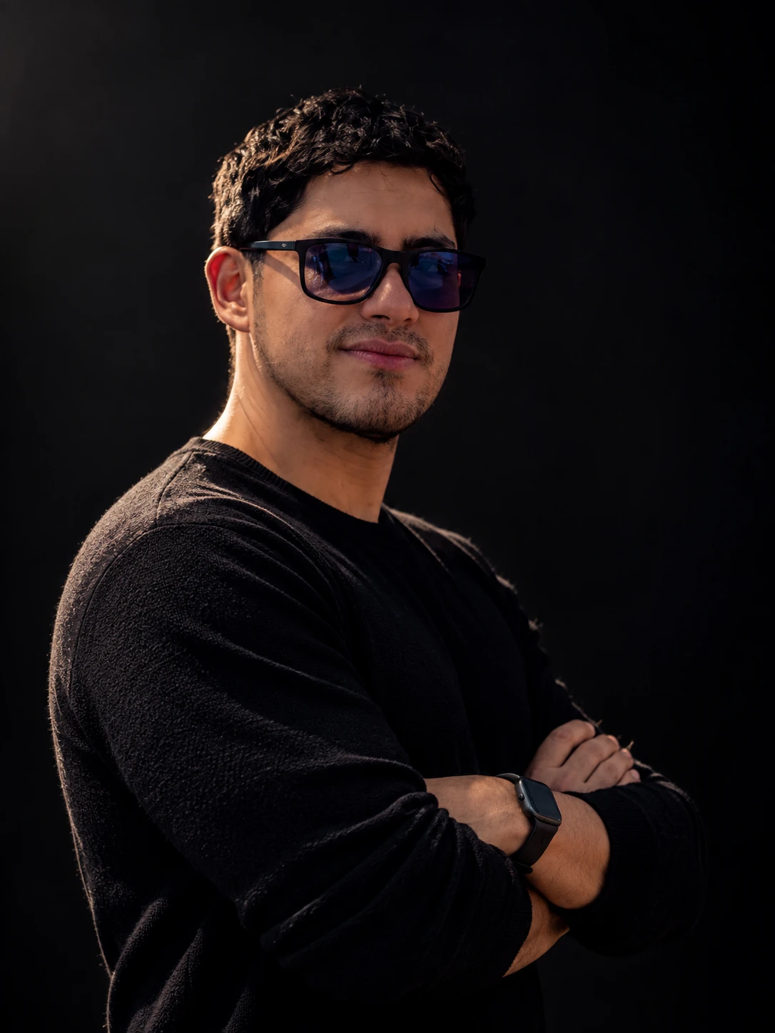 Jonathan Jesús Solis, ingeniero de sistemas y emprendedor